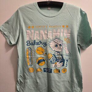 Canvas Jujutsu Kaisen Anime T Shirt